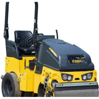 Комбинированный каток BOMAG BW 100 ACM-5