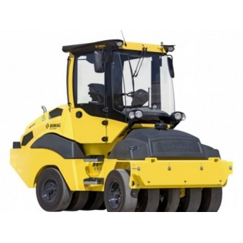 Пневмоколесный каток BOMAG BW 11 RH-5