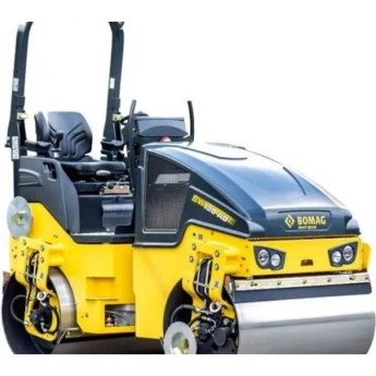 Тандемный каток BOMAG BW 120 AD-5