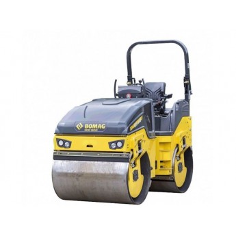Тандемный каток BOMAG BW 135 AD-5