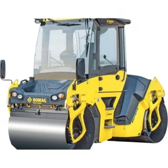 Тандемный каток BOMAG BW 141 AD-50