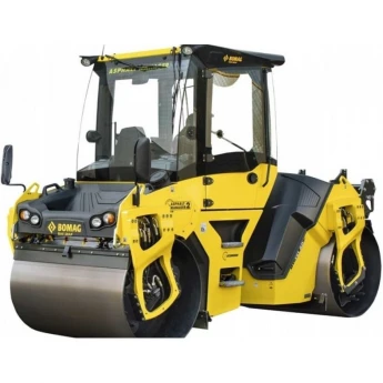 Комбинированный каток BOMAG BW 151 AC - 50