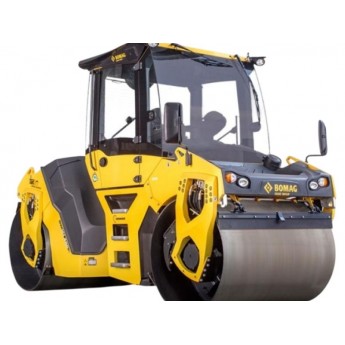 Тандемный каток BOMAG BW 161 AD - 50