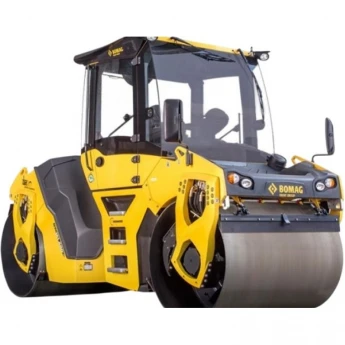 Тандемный каток BOMAG BW 161 AD - 50