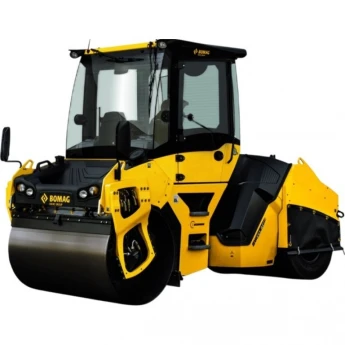 Тандемный каток BOMAG BW 191 AD-50 AM