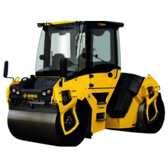 Тандемный каток BOMAG BW 202 AD - 50