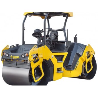 Тандемный каток BOMAG BW 202 ADO - 50