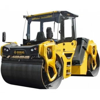 Тандемный каток BOMAG BW 206 AD-50