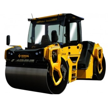 Тандемный каток BOMAG BW 206 ADO-50
