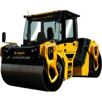 Тандемный каток BOMAG BW 206 ADO-50