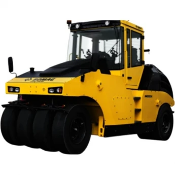 Пневмоколесный каток BOMAG BW 24 RH