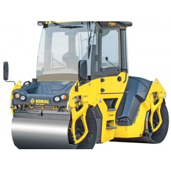 Тандемный каток BOMAG BW 900-50